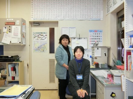 元 看板ガール 登場 イヨボヤ会館 日本で最初の鮭の博物館 元 看板ガール 登場 イヨボヤ会館 日本で最初の鮭の博物館